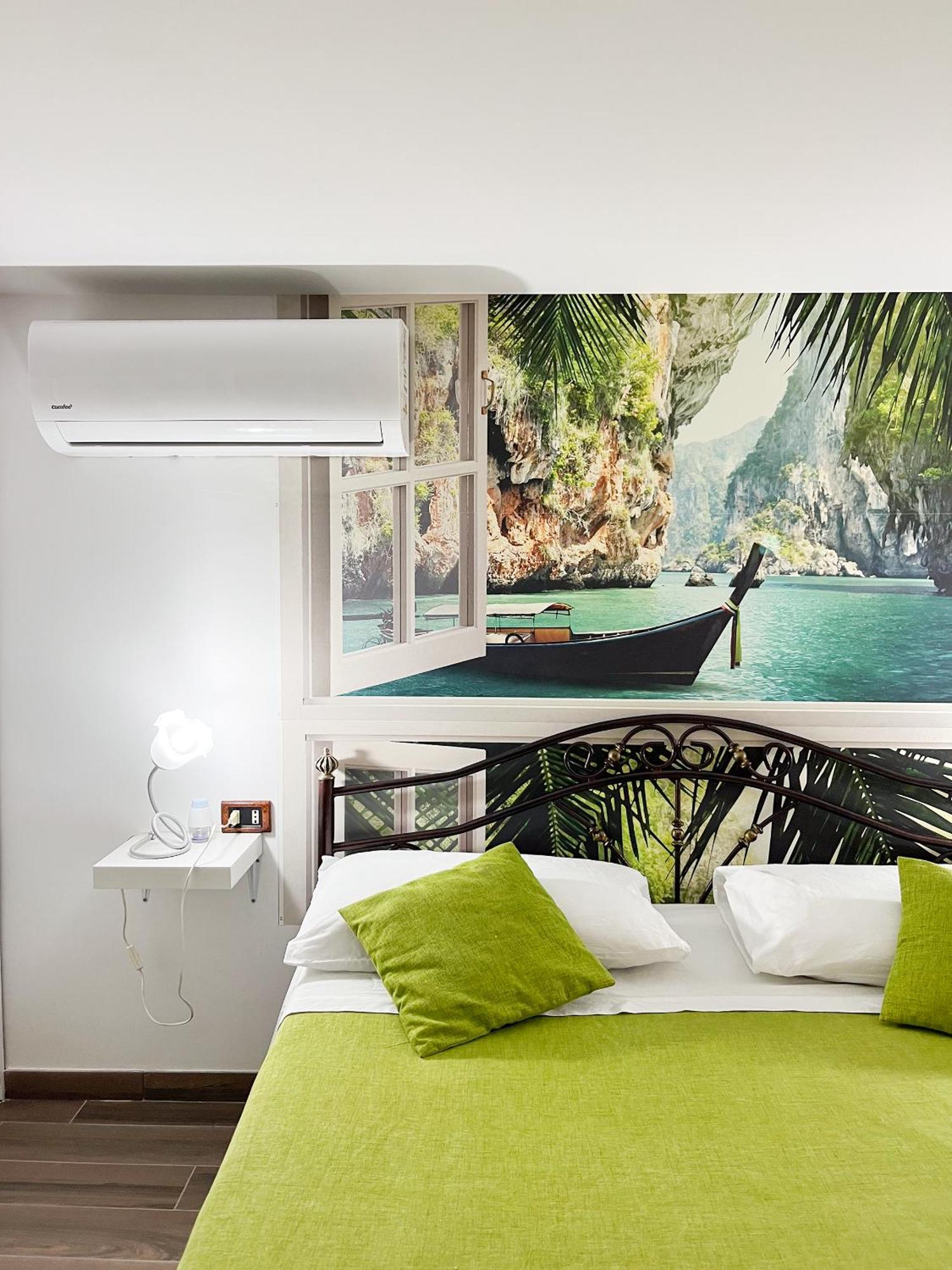 Beb Boreale Hotel Naples Exterior photo