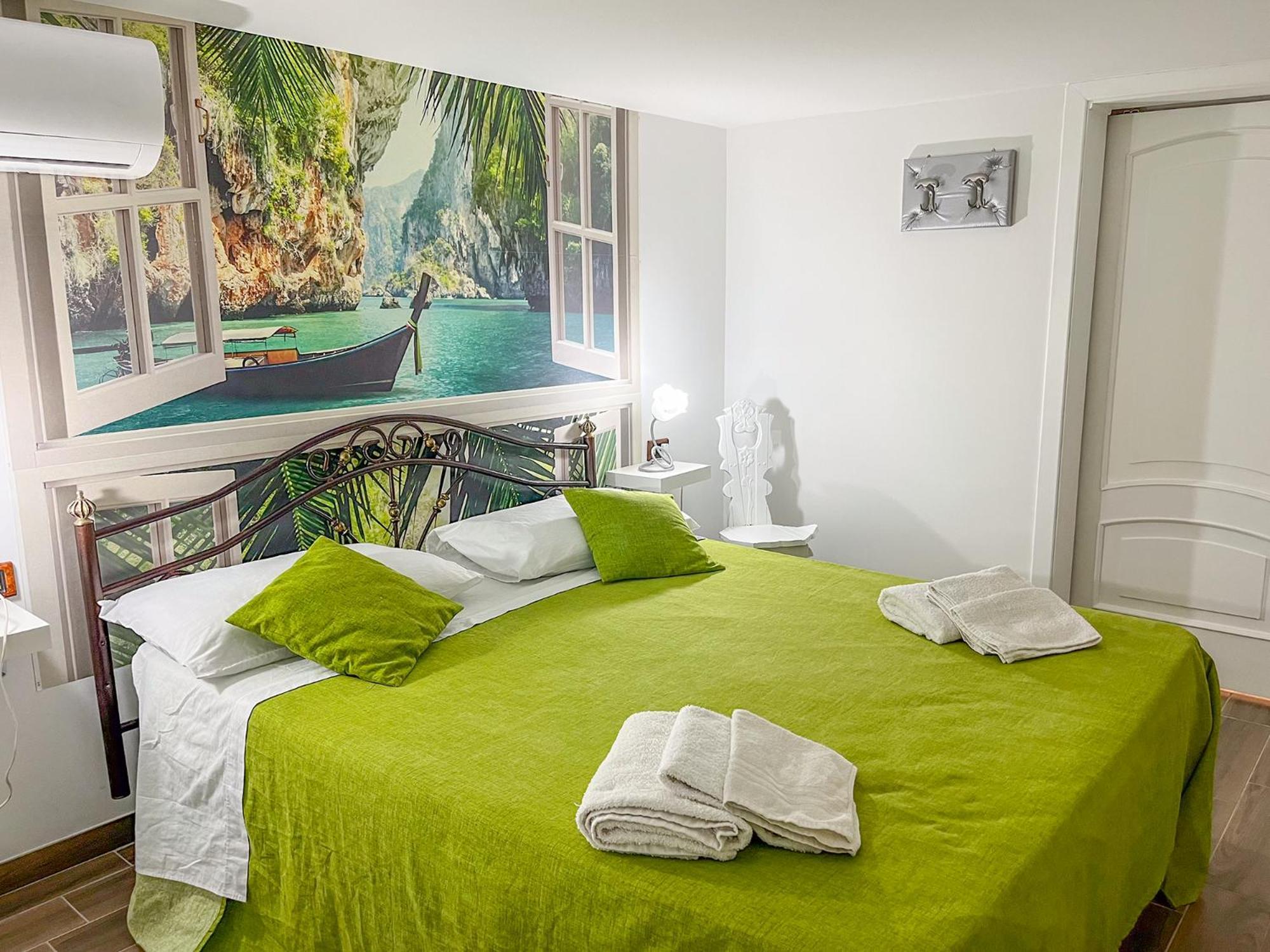 Beb Boreale Hotel Naples Exterior photo